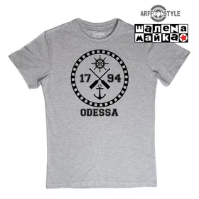 Прикольные футболки: Odessa 1794